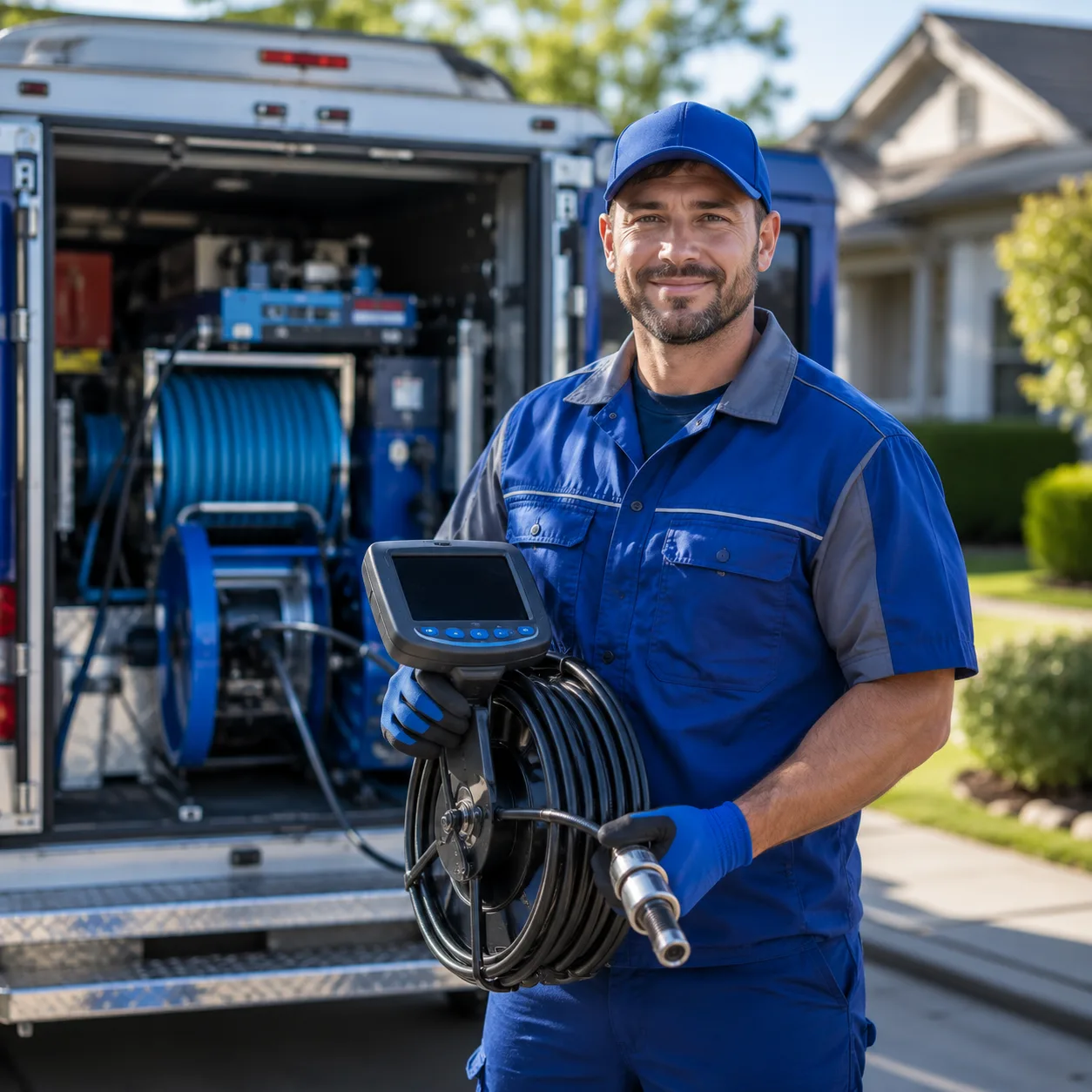 Local drainage restoration specialists in Hollywood, FL